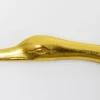 KARE24.se Väggdekor Flying Ducks - guld, 3-set - KARE Design Best