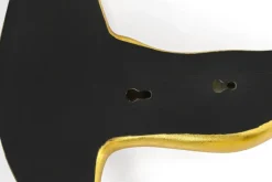 KARE24.se Väggdekor Flying Ducks - guld, 3-set - KARE Design Best