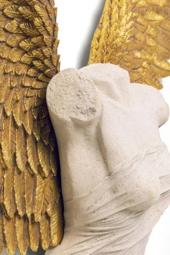 KARE24.se Väggdekor Gela Angel, 203x140cm - KARE Design Best