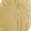 KARE24.se Väggdekor Kala Antique - Antracit, Ø60cm - KARE Design