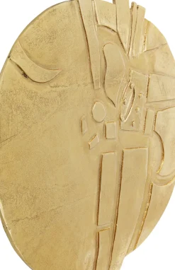 KARE24.se Väggdekor Kala Antique - Antracit, Ø60cm - KARE Design
