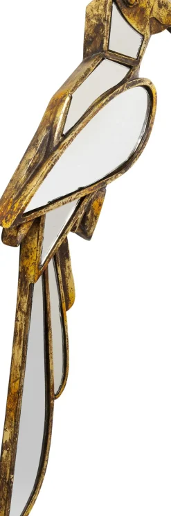 KARE24.se Väggdekor Parrot - Spegel Papegoja, 43cm - KARE Design Online