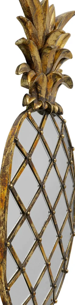 KARE24.se Väggdekor Pina - Spegel Ananas, 50cm - KARE Design Online