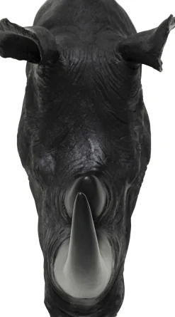 KARE24.se Väggdekor Rhino Trofé - KARE Design Discount