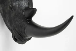 KARE24.se Väggdekor Rhino Trofé - KARE Design Discount