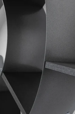 KARE24.se Vägghylla Snail - Hylla Silver/Grå - KARE Design Best