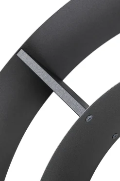 KARE24.se Vägghylla Snail - Hylla Silver/Grå - KARE Design Best