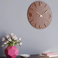 KARE24.se Väggklocka Bruno, Ø50cm - KARE Design Sale