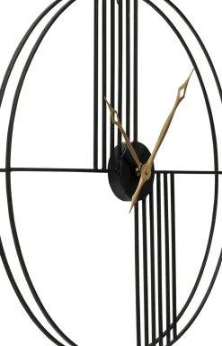 KARE24.se Väggklocka String, Ø60cm - KARE Design Online