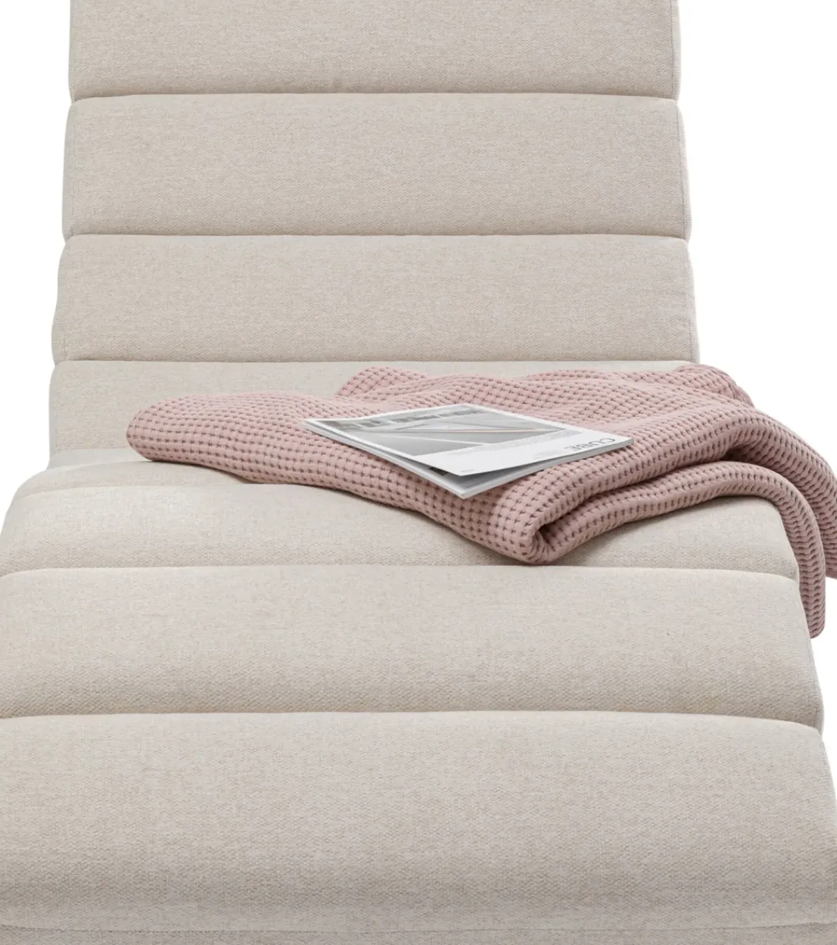 KARE24.se Vilfåtölj Balou Cream, 190cm - KARE Design Sale