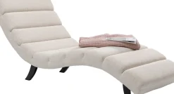 KARE24.se Vilfåtölj Balou Cream, 190cm - KARE Design Sale