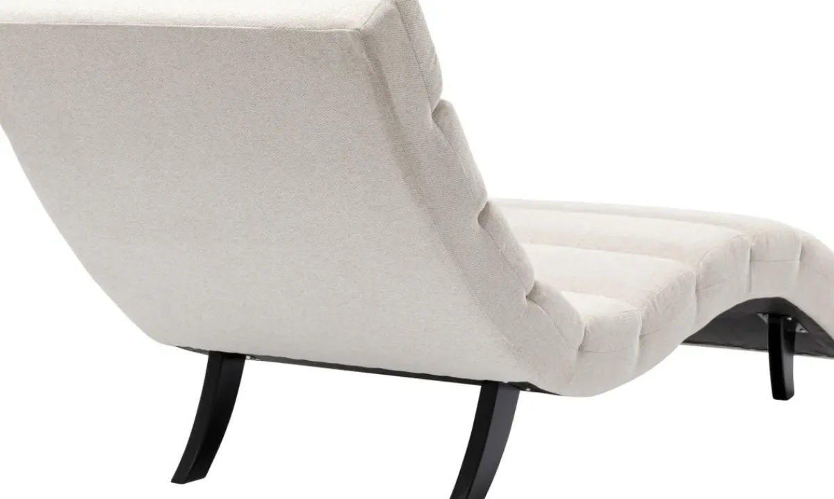 KARE24.se Vilfåtölj Balou Cream, 190cm - KARE Design Sale