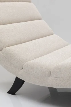 KARE24.se Vilfåtölj Balou Cream, 190cm - KARE Design Sale