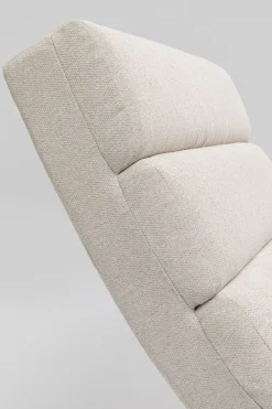 KARE24.se Vilfåtölj Balou Cream, 190cm - KARE Design Sale