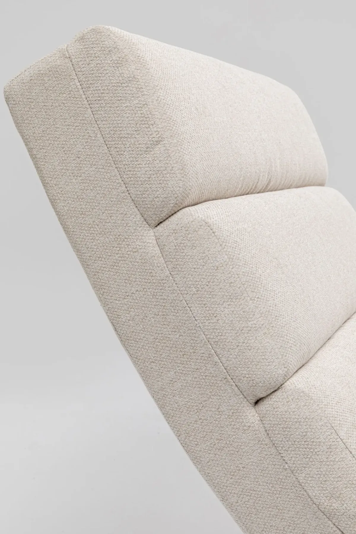 KARE24.se Vilfåtölj Balou Cream, 190cm - KARE Design Sale
