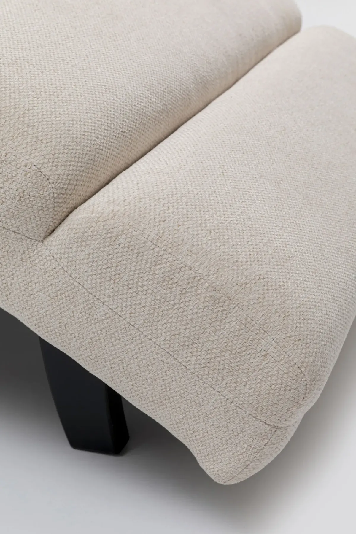 KARE24.se Vilfåtölj Balou Cream, 190cm - KARE Design Sale