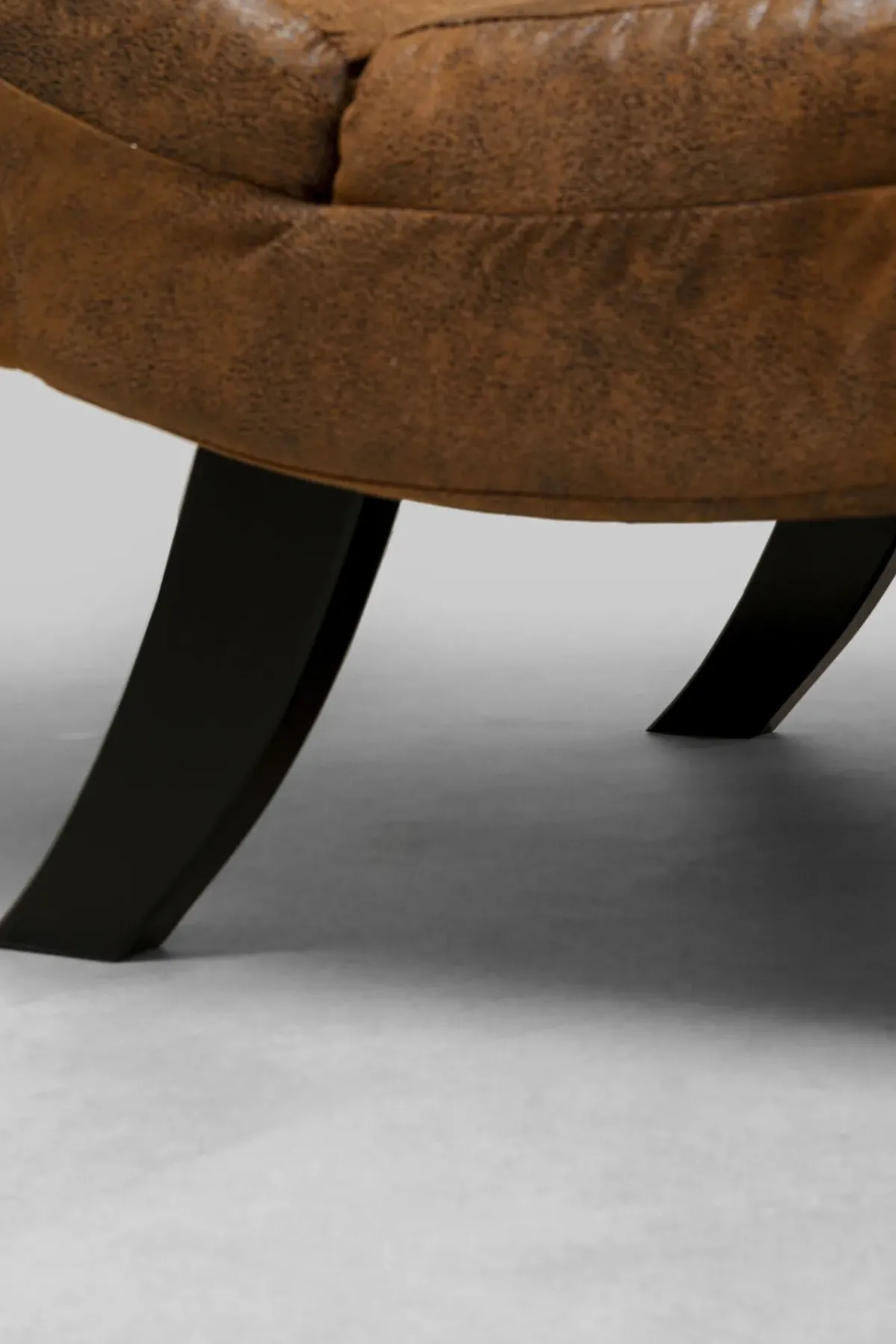 KARE24.se Vilfåtölj Balou Vintage - Brun, 190cm - KARE Design New