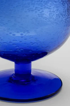 KARE24.se Vinglas Bubbles Blå - KARE Design Clearance