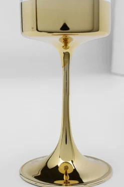 KARE24.se Vinglas Electra - Guld - KARE Design Clearance