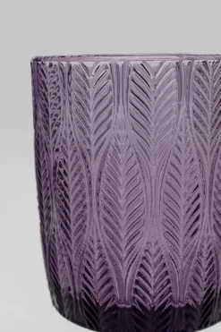KARE24.se Vinglas Fogli - Lila - KARE Design Hot