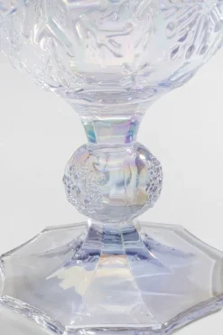 KARE24.se Vinglas Ice Flowers - Flerfärgad - KARE Design Online