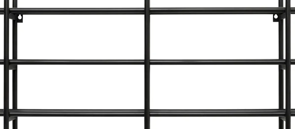 KARE24.se Vinhylla Cape Town - Svart, 80x34cm - KARE Design Discount