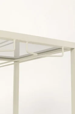 KARE24.se Vin Hylla Lisboa Bar - Greige - KARE Design Online
