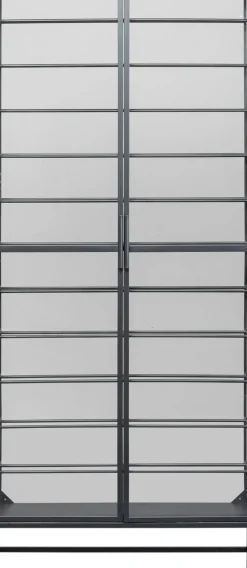 KARE24.se Vinhylla Suri - Vitrinskåp, 180x75cm - KARE Design Best