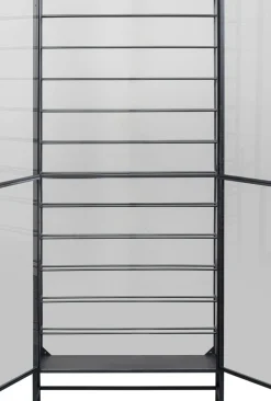 KARE24.se Vinhylla Suri - Vitrinskåp, 180x75cm - KARE Design Best