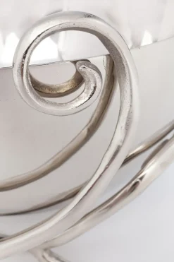 KARE24.se Vinkylare Octopus - Dekorativ Vinkylare Silver - KARE Design Online