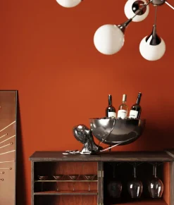 KARE24.se Vinkylare Octopus - Dekorativ Vinkylare Silver - KARE Design Online