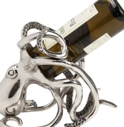 KARE24.se Vinställ Octopus Silver - KARE Design Clearance