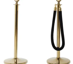 KARE24.se VIP Stolpe Vegas - Mässing/Guld - KARE Design Clearance
