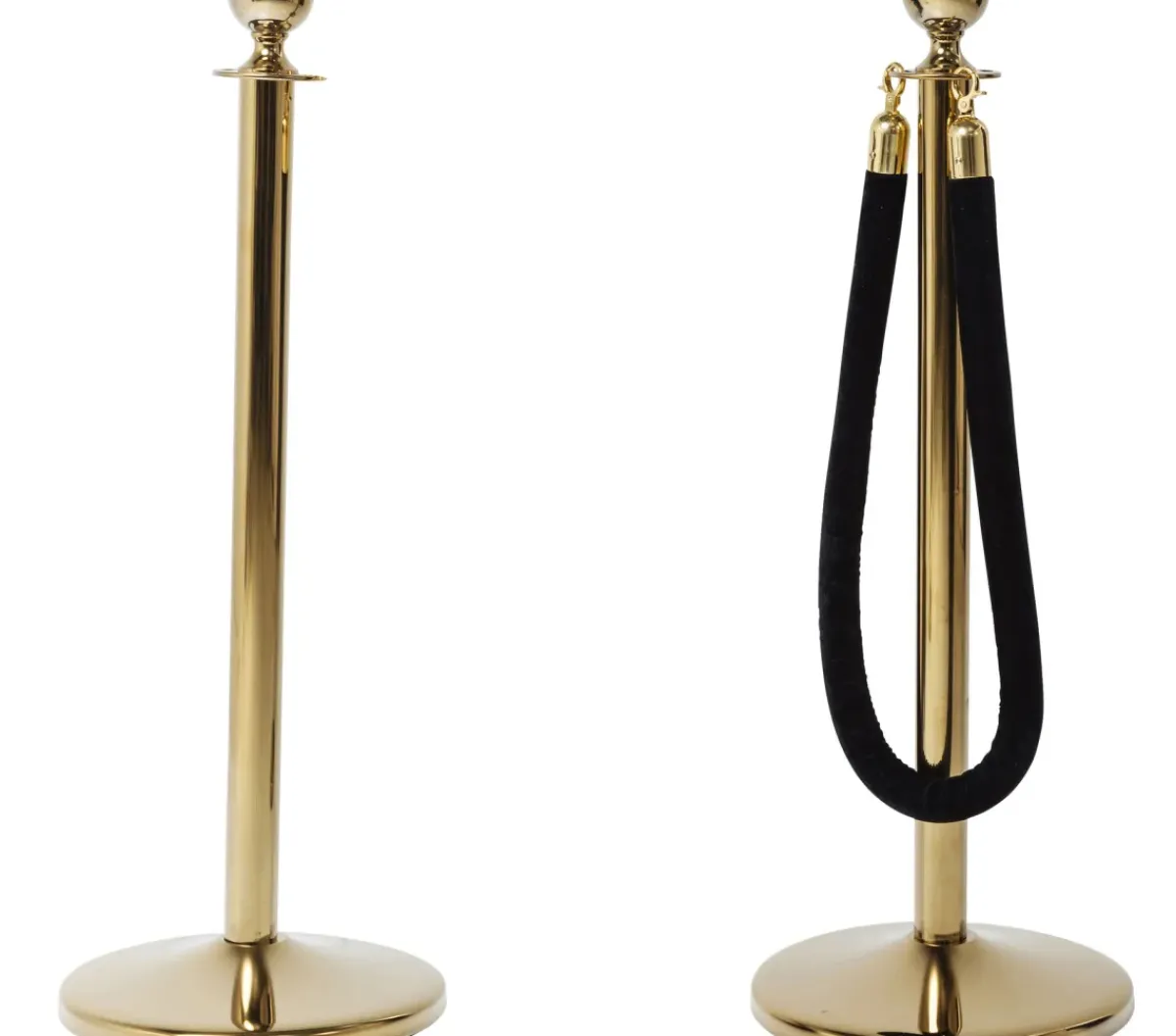 KARE24.se VIP Stolpe Vegas - Mässing/Guld - KARE Design Clearance