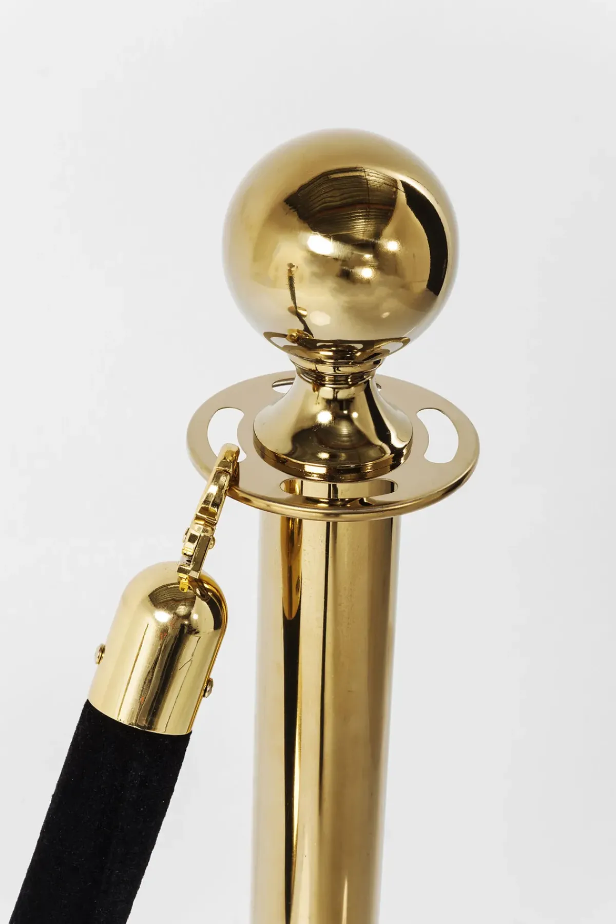 KARE24.se VIP Stolpe Vegas - Mässing/Guld - KARE Design Clearance