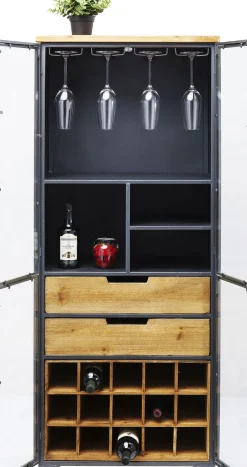 KARE24.se Vitrinskåp Refugio - KARE Design Sale