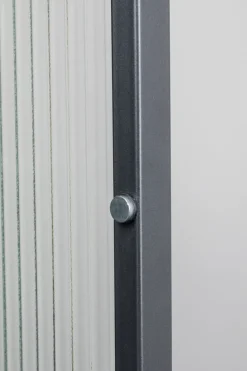 KARE24.se Vitrinskåp San Diego, 170x90cm - KARE Design New