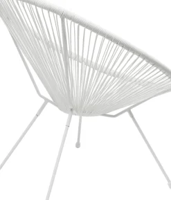 KARE24.se Acapulco Bord med Stol - Vit - KARE Design Hot