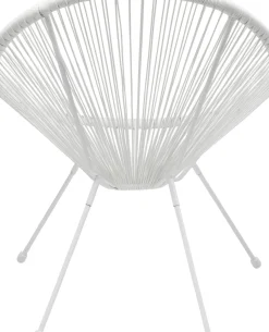 KARE24.se Acapulco Bord med Stol - Vit - KARE Design Hot