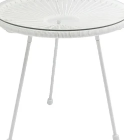 KARE24.se Acapulco Bord med Stol - Vit - KARE Design Hot