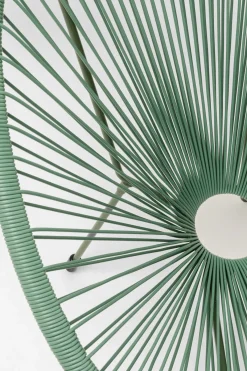 KARE24.se Acapulco Stol med Bord Mono - Grön - KARE Design Hot