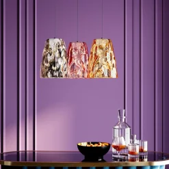 KARE24.se Bar After Work - Bardisk i Blågrön Sammet/Mässing - KARE Design Online