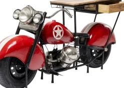 KARE24.se Bar Motorbike - Vintage Röd, 210x98cm - KARE Design Best