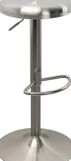 KARE24.se Barpall Kalea - Silver - KARE Design Outlet