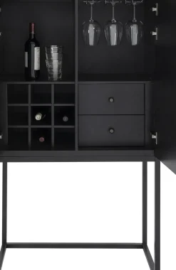 KARE24.se Barskåp Sophisticated - Flerfärgad, 150cm - KARE Design Discount