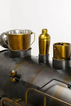 KARE24.se Bar Steamlock - Ånglok, 225cm - KARE Design Hot