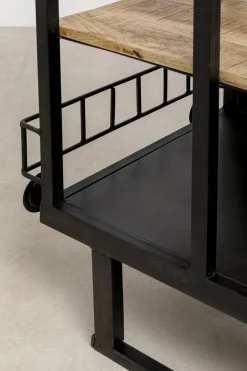 KARE24.se Bar Steamlock - Ånglok, 225cm - KARE Design Hot