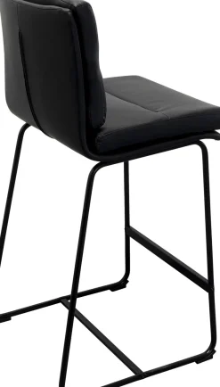 KARE24.se Barstol Ginny - Svart, 75cm - KARE Design Clearance
