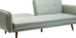 KARE24.se Bäddsoffa Lizzy - Grön, 210cm - KARE Design Hot