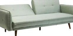 KARE24.se Bäddsoffa Lizzy - Grön, 210cm - KARE Design Hot
